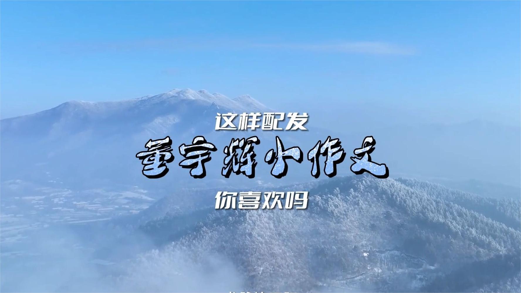 董宇辉优秀省市小作文合集